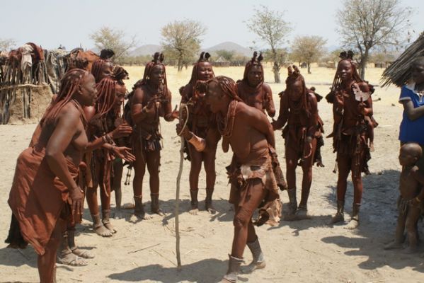 Himba's